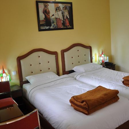 Hotel Relais Saiss 세프로우 외부 사진