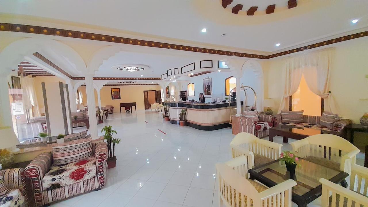 Hotel Relais Saiss 세프로우 외부 사진
