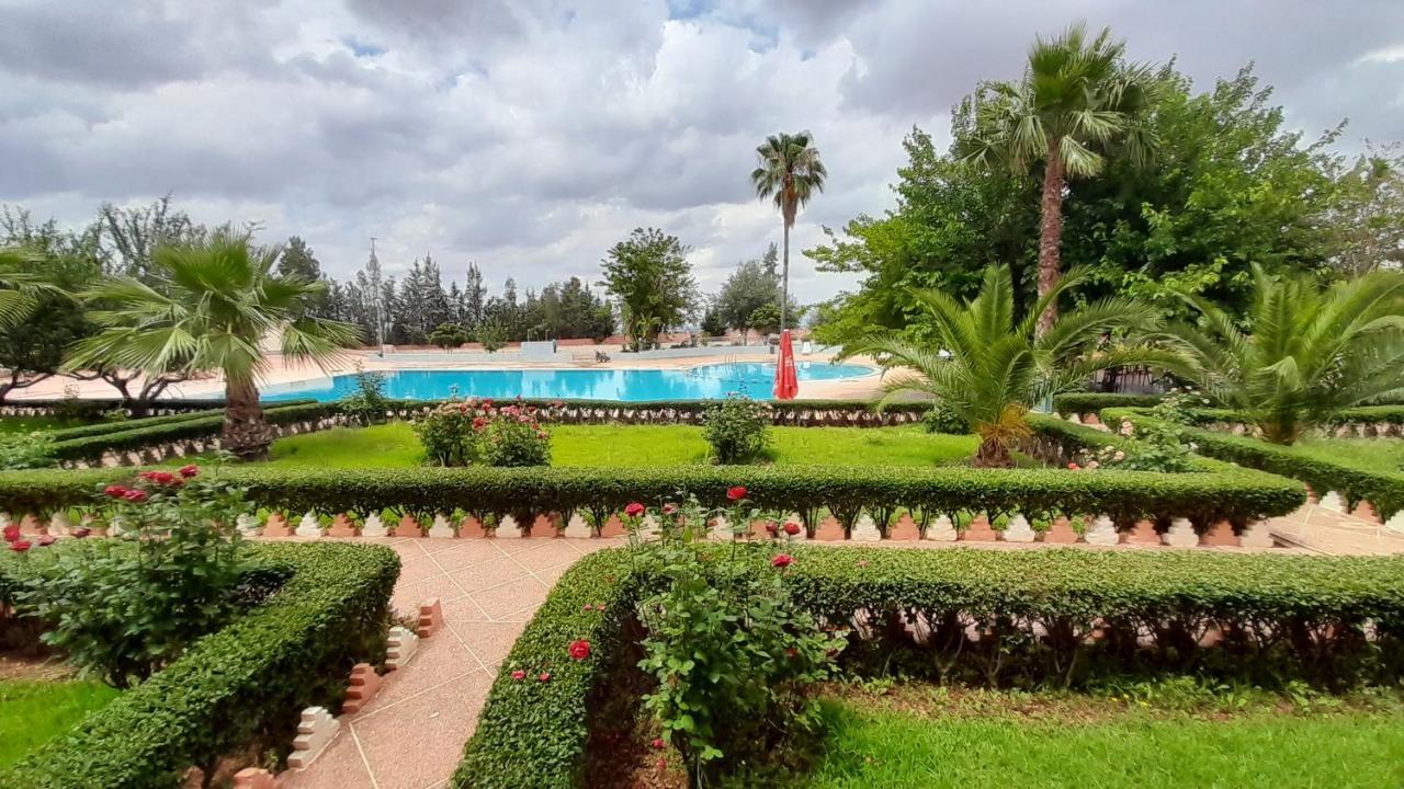 Hotel Relais Saiss 세프로우 외부 사진