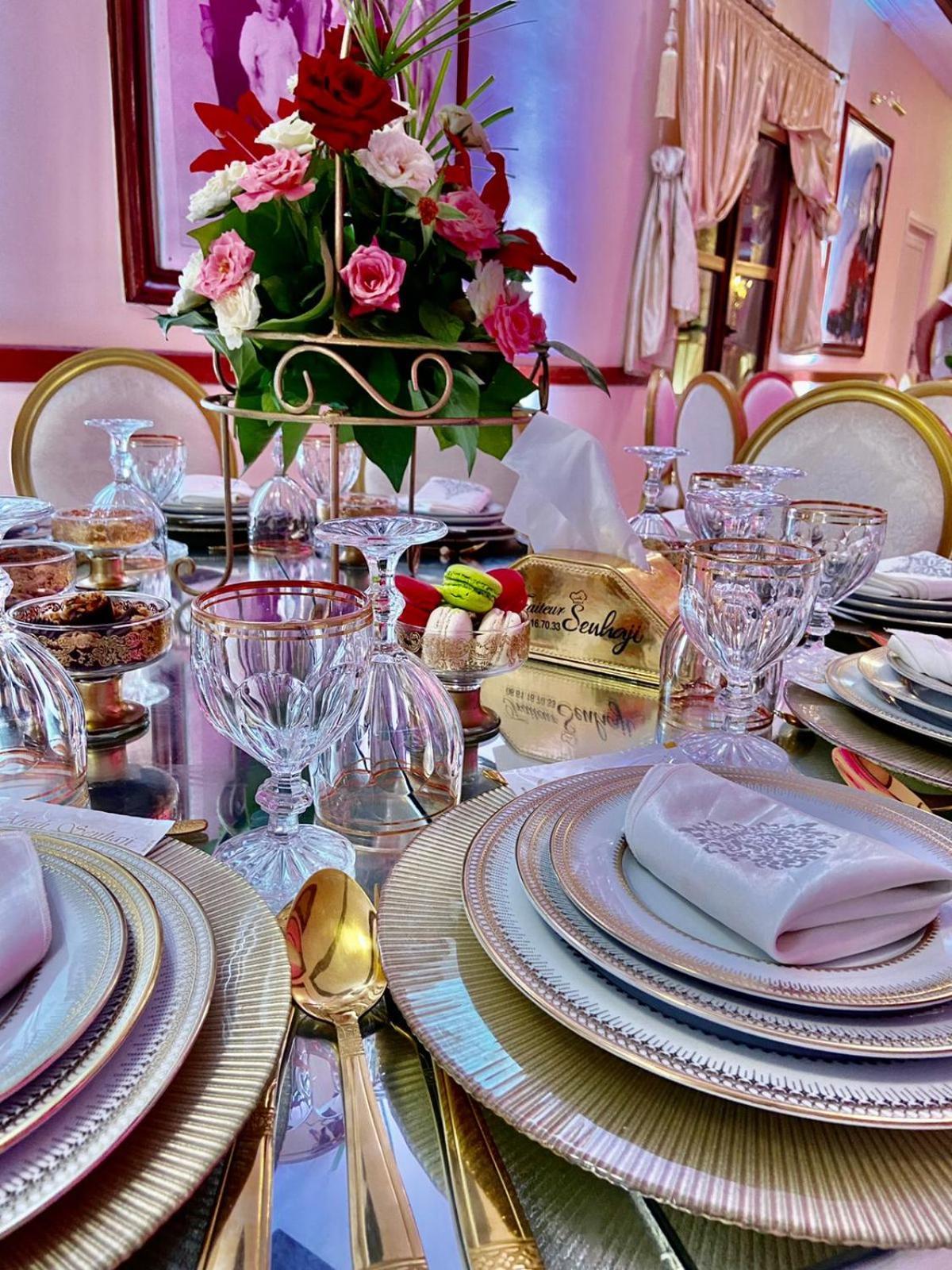 Hotel Relais Saiss 세프로우 외부 사진