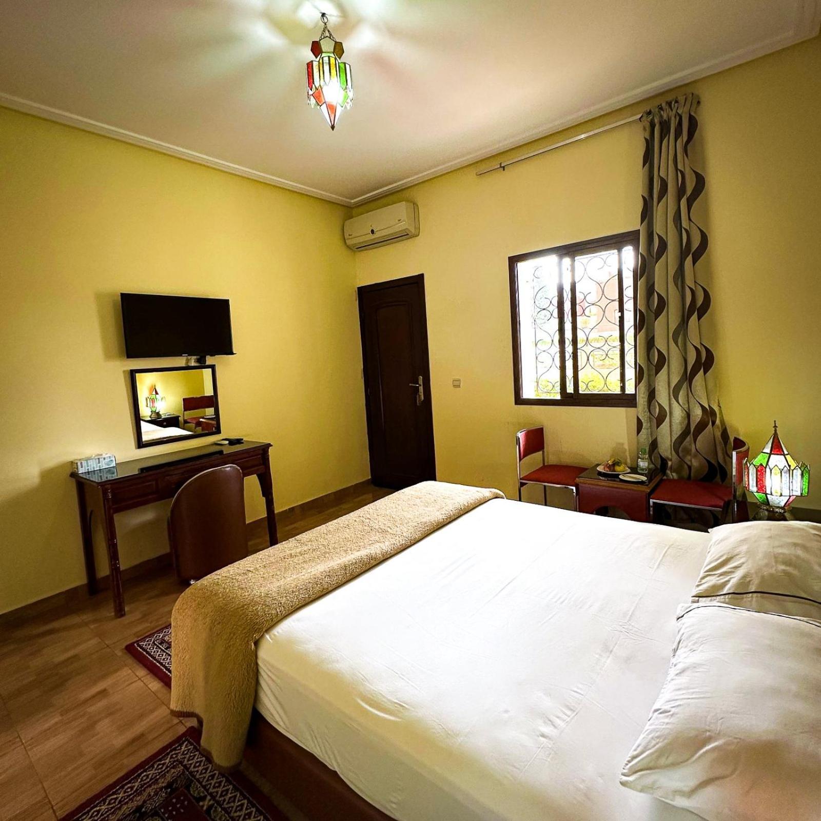 Hotel Relais Saiss 세프로우 외부 사진