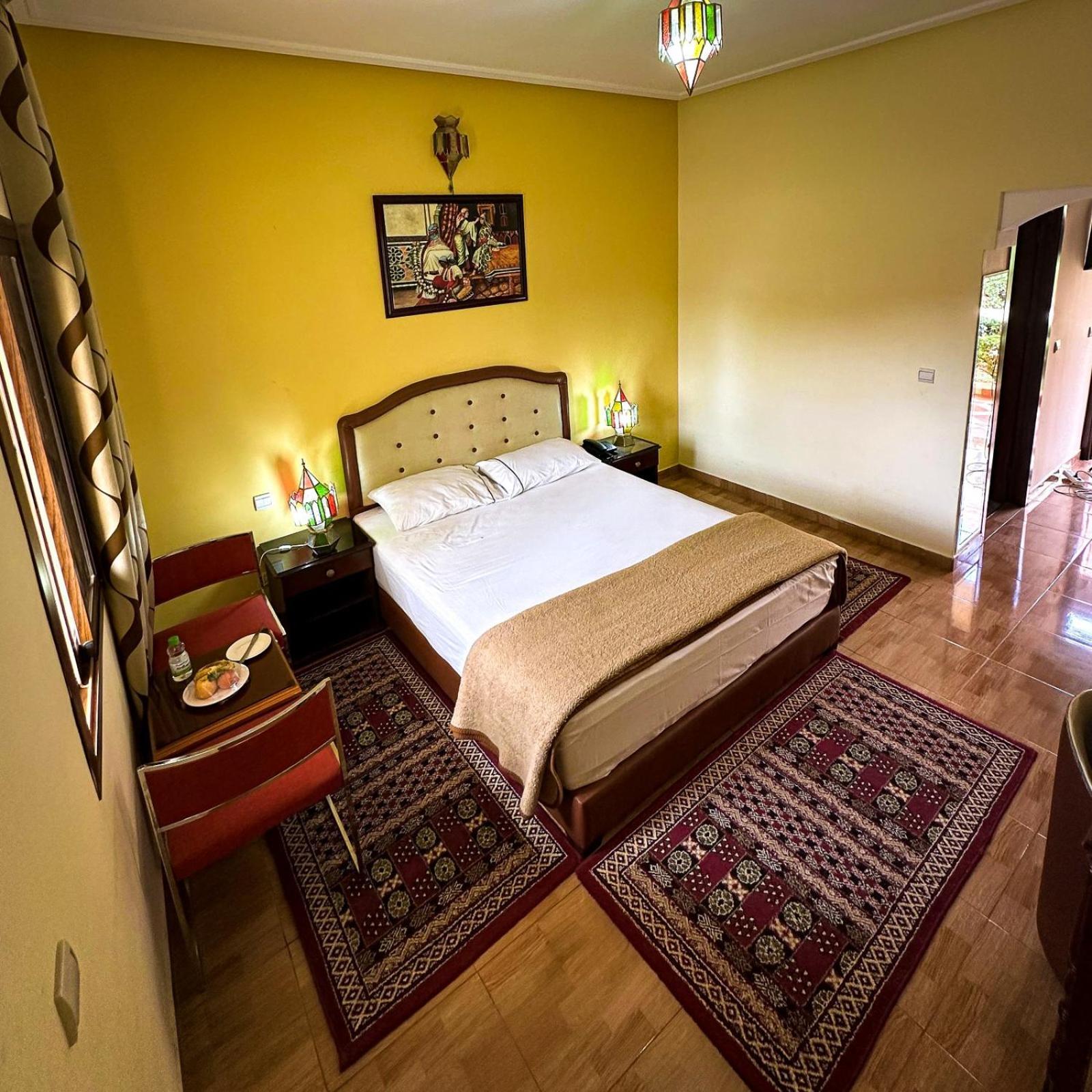 Hotel Relais Saiss 세프로우 외부 사진