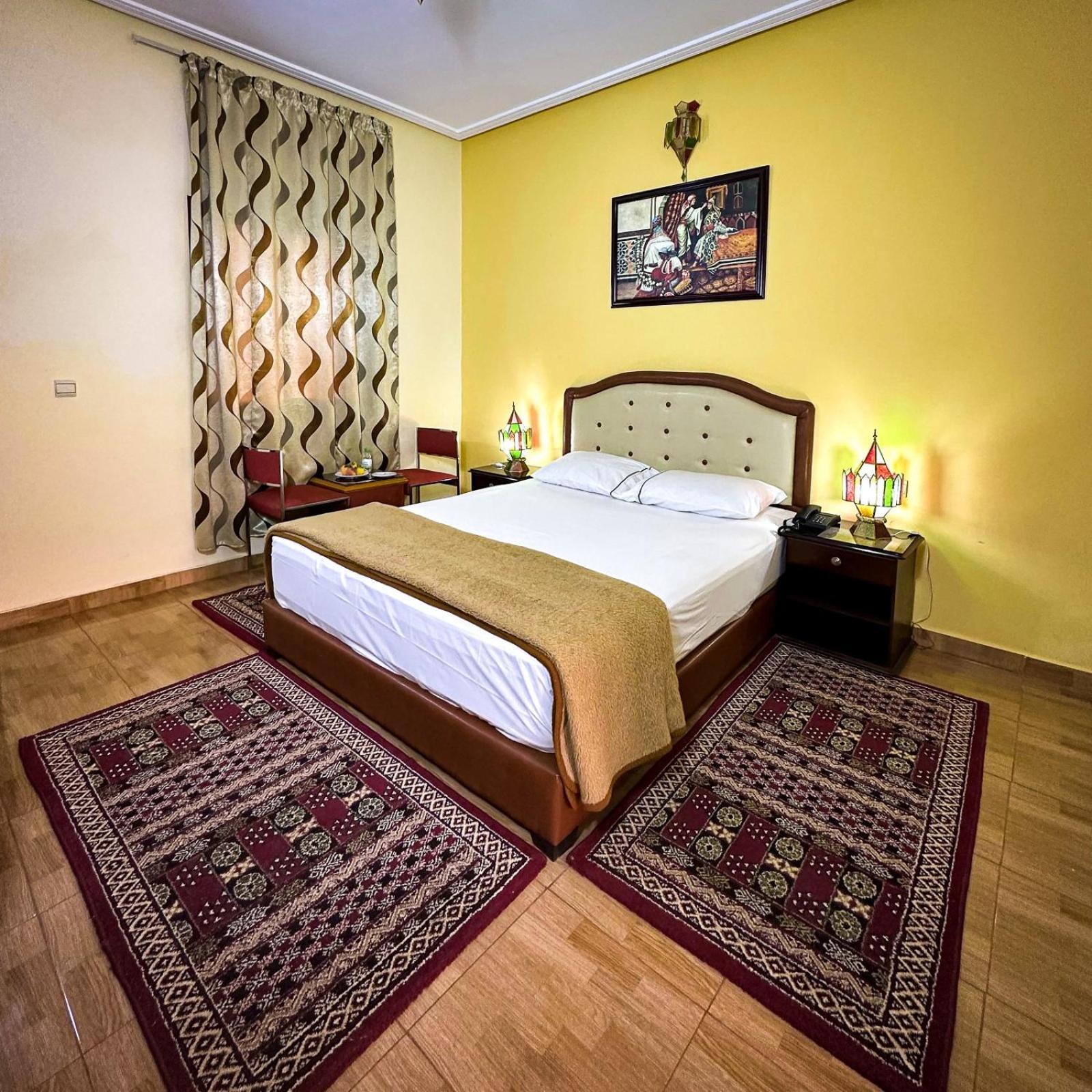 Hotel Relais Saiss 세프로우 외부 사진