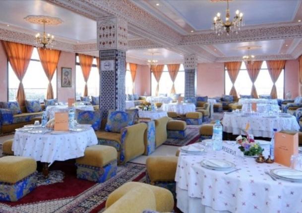 Hotel Relais Saiss 세프로우 외부 사진