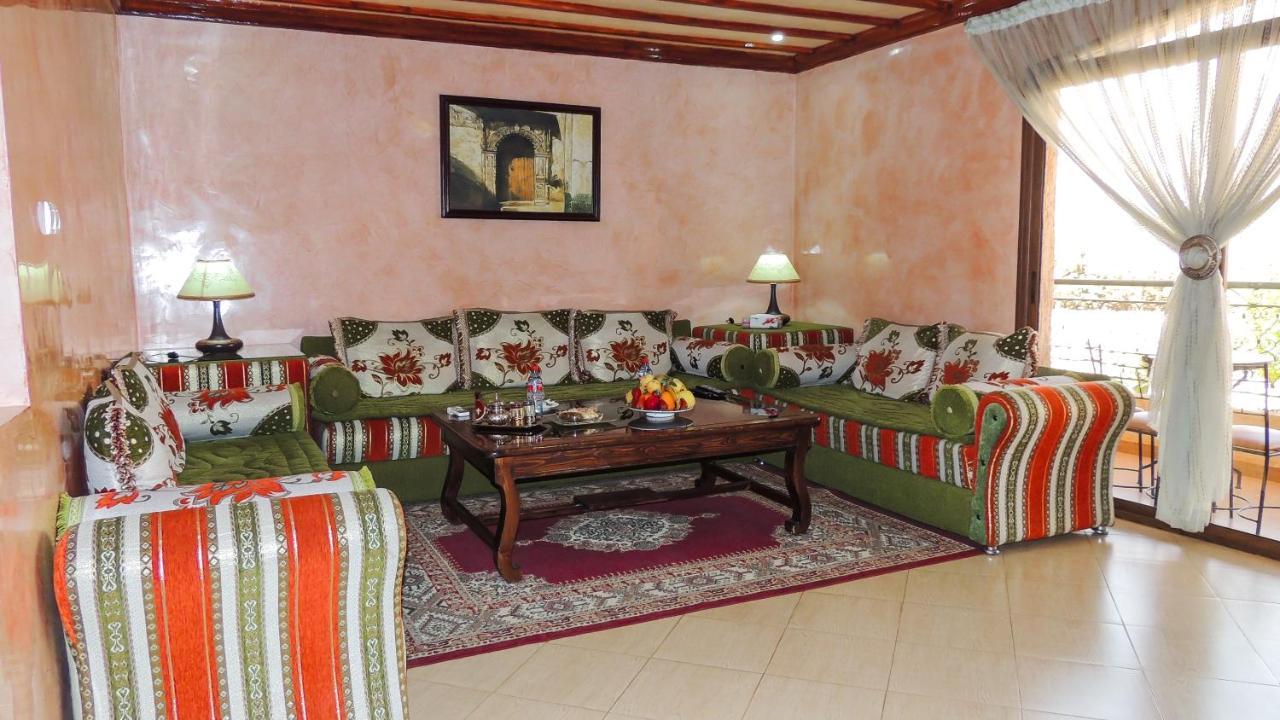 Hotel Relais Saiss 세프로우 외부 사진