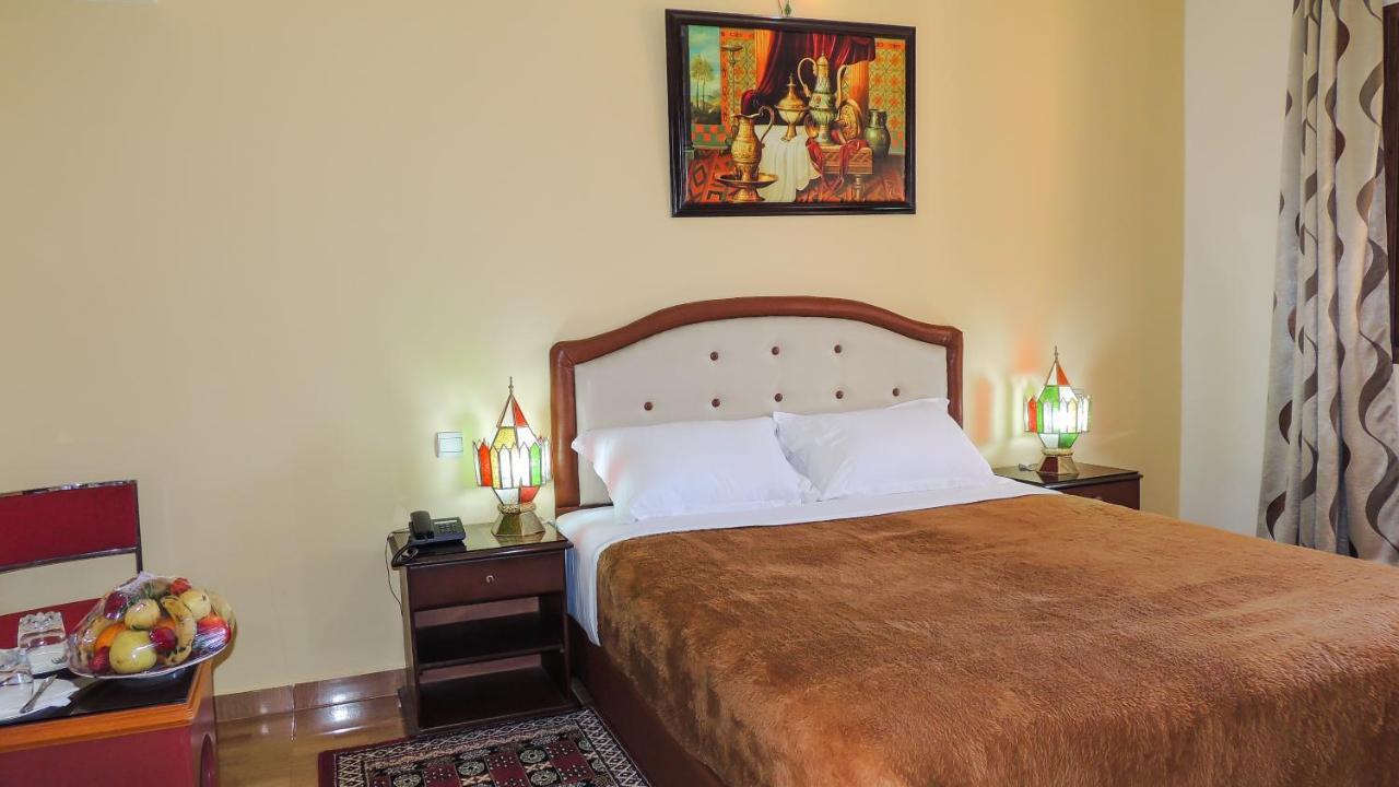Hotel Relais Saiss 세프로우 외부 사진